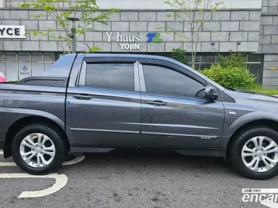 2018 Ssang Yong KORANDO 2.2 CX7 4WD, фото 2, лот 10166516