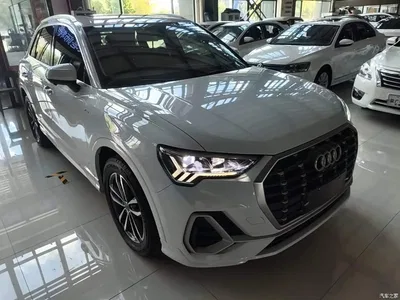 2021 Audi Q3 35 TFSI Progressive Sport, фото 4, лот 10467169