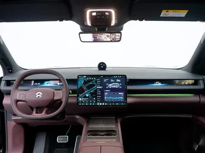 2025 NIO ES8 Base Model 7-Seater, фото 3, лот 10362679