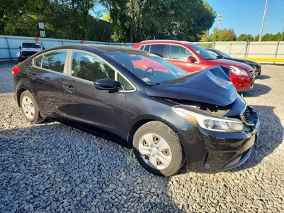 2017 KIA FORTE LX, фото 4, лот 11271656
