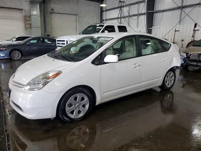 2004 TOYOTA PRIUS BASE, фото 1, лот 10981614