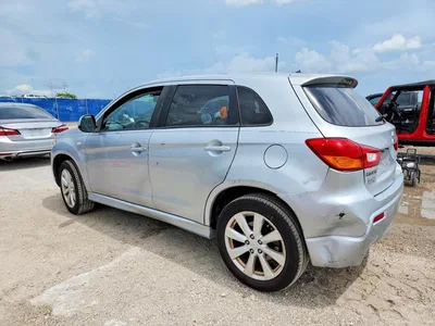 2012 MITSUBISHI OUTLANDER SPORT SE, фото 2, лот 10871697
