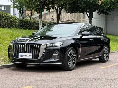 2024 Hongqi H5 2.0T Automatic Smart Connect Flag Smooth Edition, фото 1, лот 10288137