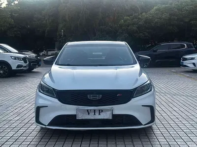 2021 Geely Binrui 1.4T CVT Asian Games Edition, фото 3, лот 10301990