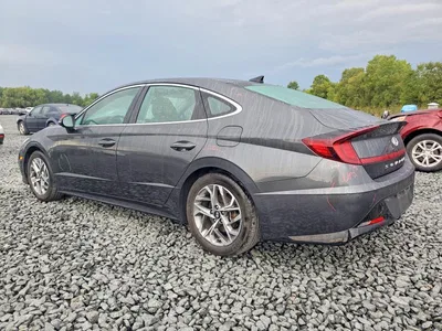 2023 HYUNDAI SONATA SEL, фото 2, лот 10754151