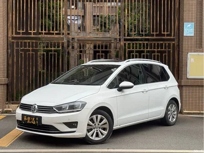 2018 Volkswagen Golf Sportsvan 230TSI Automatic Progressive, фото 1, лот 10473190