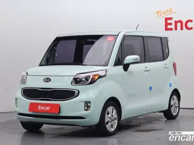 2012 Kia RAY Deluxe Special, фото 1, лот 10098458