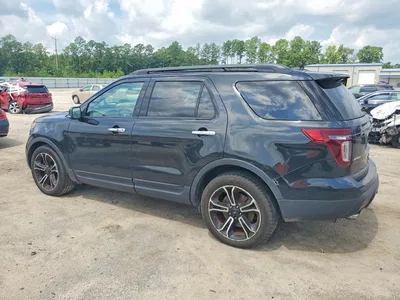 2013 FORD EXPLORER SPORT, фото 2, лот 10572621