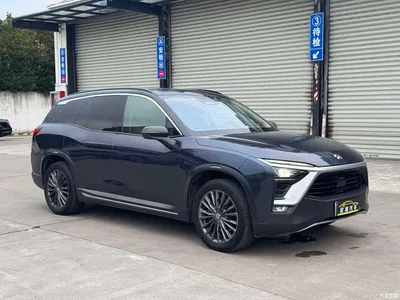 2018 NIO ES8 355KM Base Model 7-Seater Version, фото 3, лот 11140497