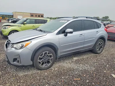 2016 SUBARU CROSSTREK LIMITED, фото 1, лот 11561019