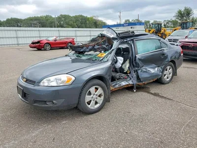 2010 CHEVROLET IMPALA LT, фото 1, лот 10711937
