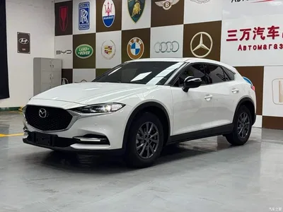 2021 Mazda CX-4 2.0L Auto FWD Skyactiv Explorer Edition, фото 1, лот 10399324