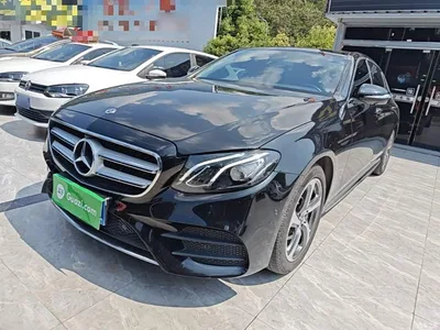 2018 Mercedes-Benz E-Class Facelift E 300 L Sport Fashion, фото 1, лот 10267160