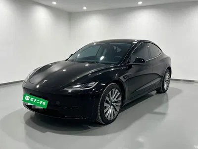 2023 Tesla Model 3 Rear-Wheel Drive, фото 1, лот 10887471