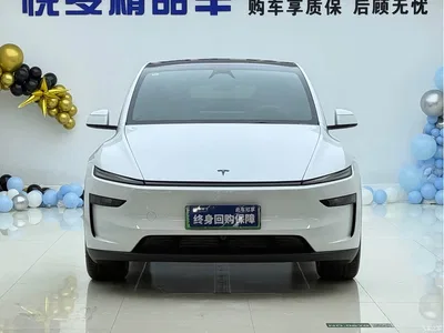 2026 Tesla Model Y Long Range Rear-Wheel Drive, фото 2, лот 11187229