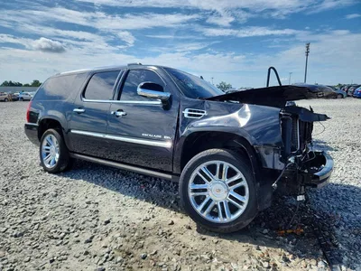 2014 CADILLAC ESCALADE ESV PLATINUM, фото 4, лот 10866697