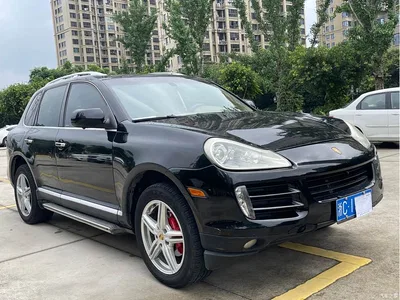 2007 Porsche Cayenne Model Cayenne 3.6L, фото 3, лот 10439185