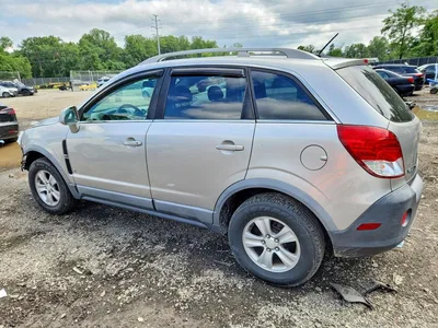 2008 SATURN VUE XE, фото 2, лот 10882474
