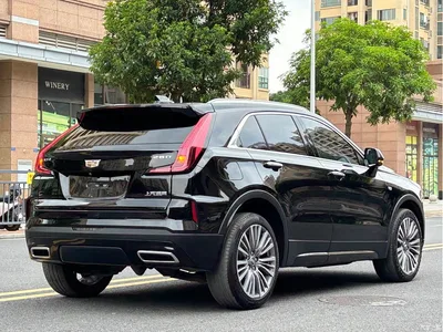 2024 Cadillac XT4 28T 2WD Premium, фото 4, лот 11459752