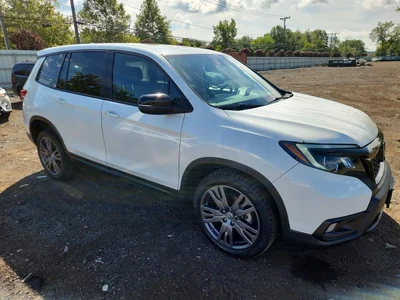 2021 HONDA PASSPORT EXL, фото 4, лот 10723095