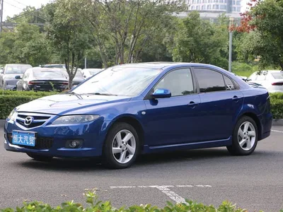 2007 Mazda 6, фото 1, лот 10327395