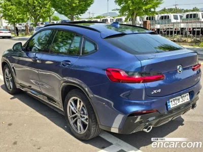 2020 BMW X4 xDrive20d M Sport X, фото 3, лот 10072212
