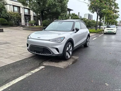 2026 smart Elf #1 Agile New Luxury Edition, фото 1, лот 11580807