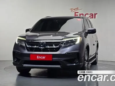 2019 Honda Pilot 3.5 Elite, фото 3, лот 10032987