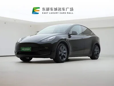2022 Tesla Model Y Facelift Rear-Wheel Drive Version, фото 1, лот 11181139