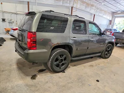 2011 CHEVROLET TAHOE K1500 LT, фото 3, лот 10718142