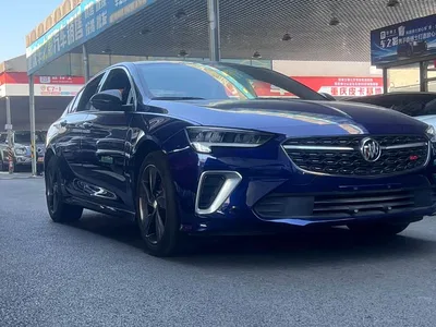2021 Buick Regal GS 28T Elite Model, фото 3, лот 10250236
