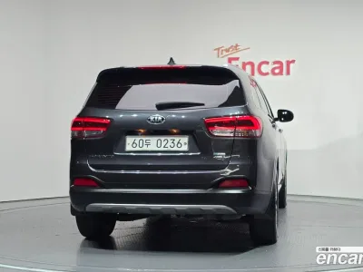 2017 Kia Sorento Diesel 2.2 4WD, фото 4, лот 10222916