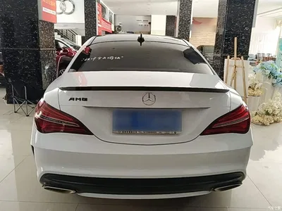 2018 Mercedes-Benz CLA (Import) CLA 200 Fashion Edition, фото 4, лот 10905012