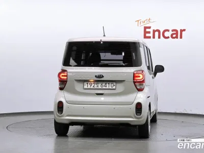2018 Kia RAY Van, фото 4, лот 10221389