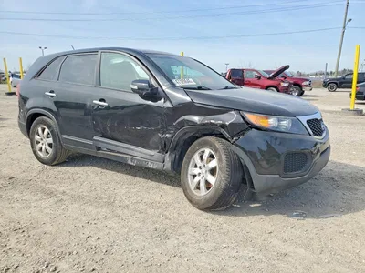 2013 KIA SORENTO LX, фото 4, лот 10776752