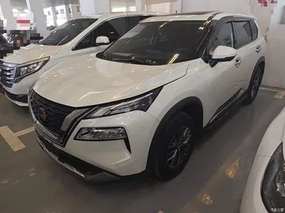 2021 Nissan X-Trail VC-Turbo 300 CVT 2WD Luxury Edition, фото 1, лот 10347202