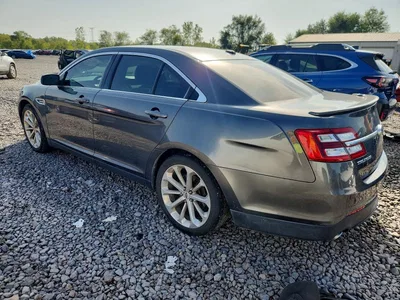 2017 FORD TAURUS LIMITED, фото 2, лот 11026499