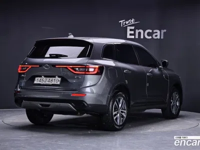 2020 Renault QM6 2.0 GDe LE 2WD, фото 2, лот 10102670
