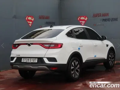 2022 Samsung XM3 1.6 GTe RE, фото 3, лот 10837792