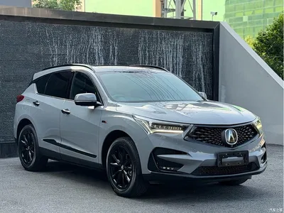 2020 Acura RDX Model 2.0T Diamond Enjoy·A-Spec Sport SH-AWD, фото 3, лот 10330017