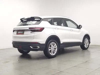 2020 Geely Binyue PRO 240T DCT Hunter, фото 2, лот 10826773