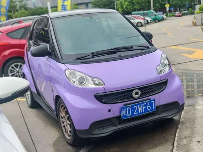 2012 smart fortwo 1.0 MHD Hardtop Standard, фото 3, лот 10343172