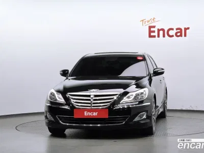 2014 Hyundai Genesis BH330 Premium, фото 3, лот 10852420