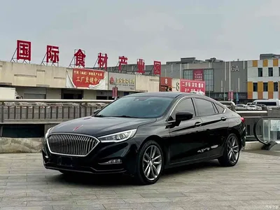 2018 Hongqi H5 30TD Smart Connect Rhythmic Edition, фото 1, лот 10287977