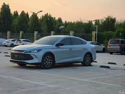 2024 BYD Qin L DM-i 120KM Leading, фото 1, лот 10450654