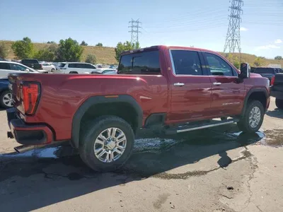 2020 GMC SIERRA K2500 DENALI, фото 3, лот 10817908