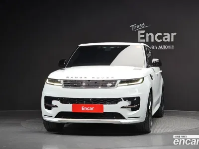 2023 Land Rover Range Rover Sport D300 HSE Dynamic, фото 3, лот 10135985