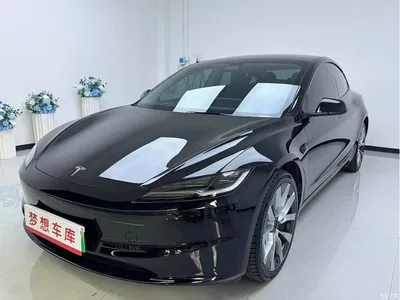2023 Tesla Model 3 Rear-Wheel Drive, фото 3, лот 10368750
