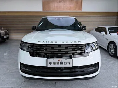 2025 Land Rover Range Rover 3.0 L6 400PS Flourishing Era Extended Wheelbase, фото 2, лот 10324963
