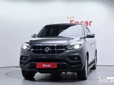 2019 Ssang Yong Rexton Diesel 2.2 2WD, фото 2, лот 10067242